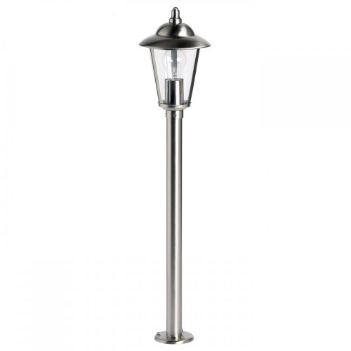 Endon Lighting Klien chrome outdoor floor lamp