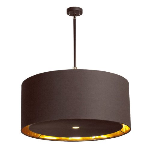 Elstead Balance copper pendant