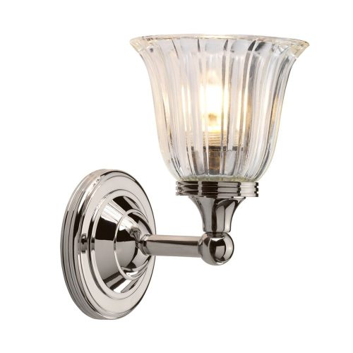 Elstead AUSTEN chrome wall lamp