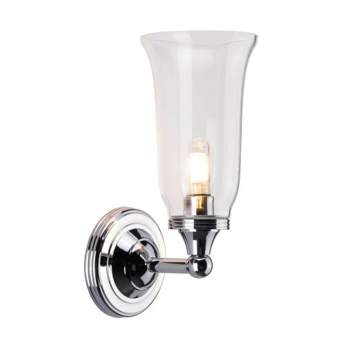 Elstead AUSTEN chrome wall lamp