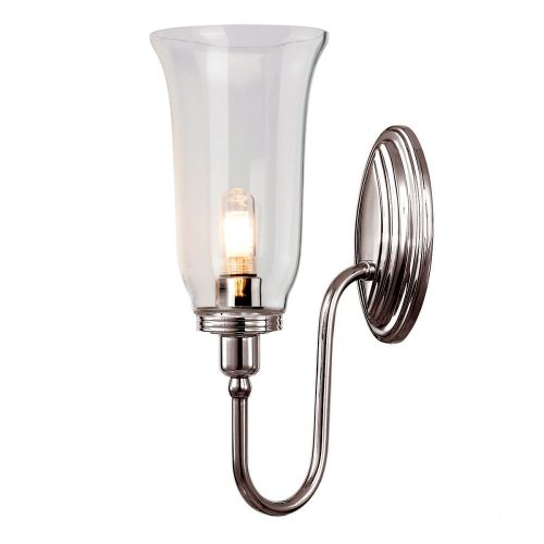 Elstead BLAKE chrome wall lamp