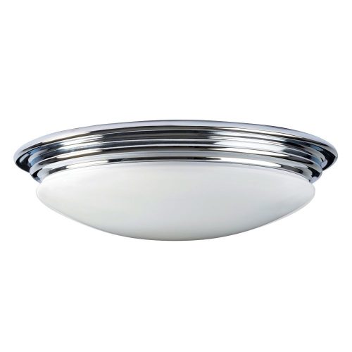 Elstead BROMPTON chrome ceiling lamp