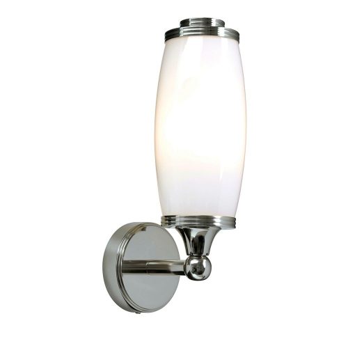 Elstead ELIOT chrome wall lamp