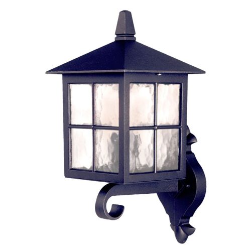 Elstead BL - WINCHESTER black outdoor wall lamp