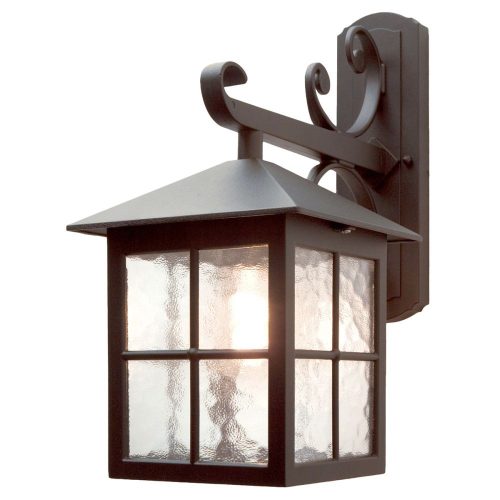 Elstead BL - WINCHESTER black outdoor wall lamp