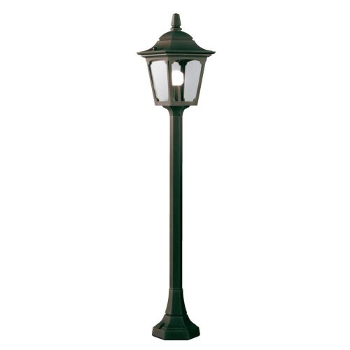 Elstead CHAPEL MINI black outdoor floor lamp