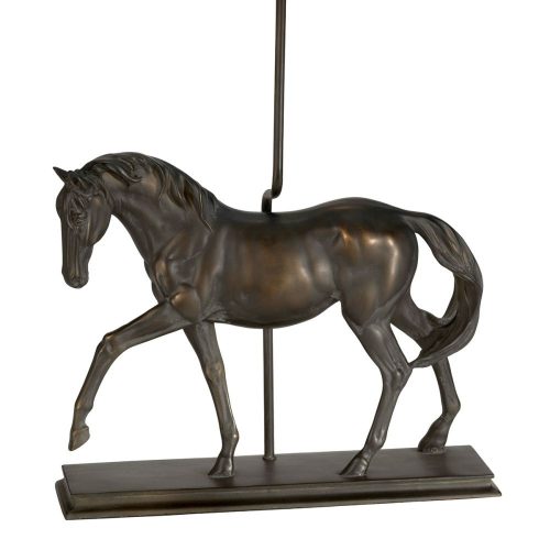 Elstead Dorado bronze table lamp