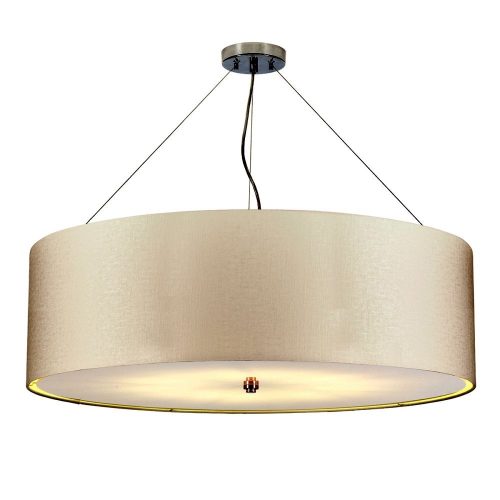 Elstead Pearce chrome pendant