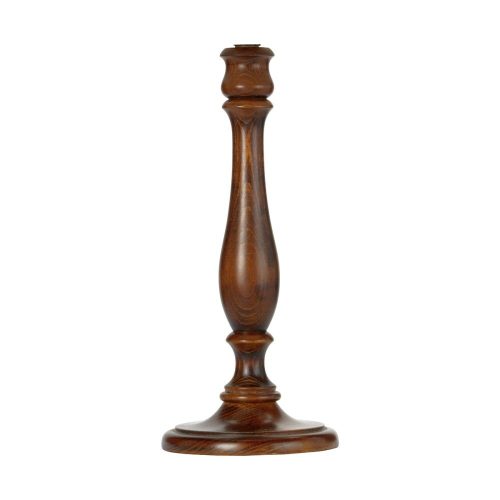 Elstead Painswick brown table lamp