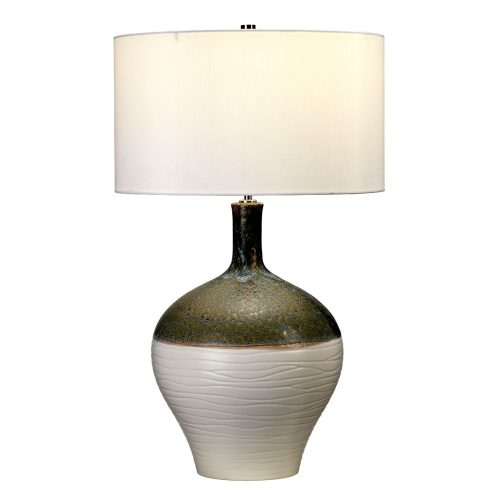 Elstead Eden Park gold table lamp