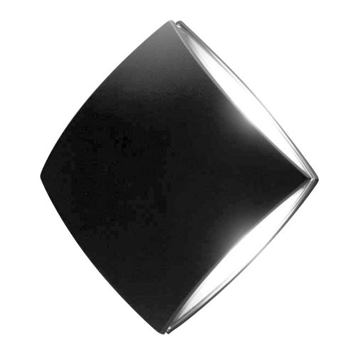 Elstead Elva gray outdoor wall lamp