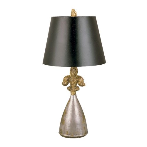 Elstead Rodrigue gold table lamp