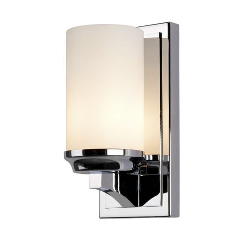 Elstead Amalia chrome wall lamp