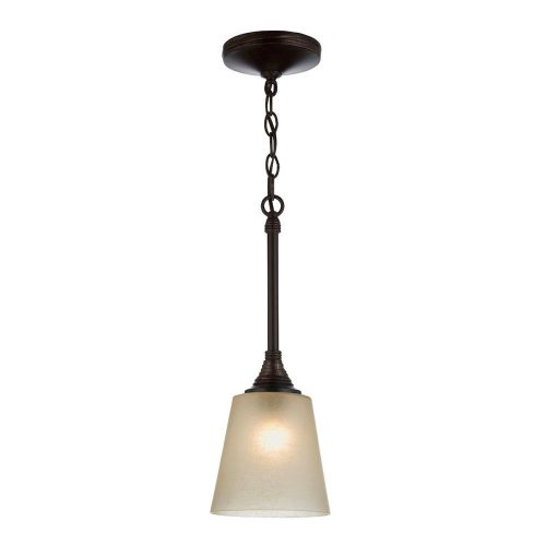 Elstead Arbor Creek bronze pendant