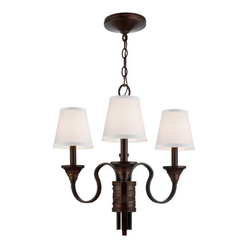 Elstead Arbor Creek bronze pendant