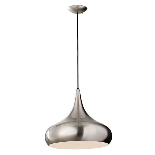 Elstead Beso chrome pendant