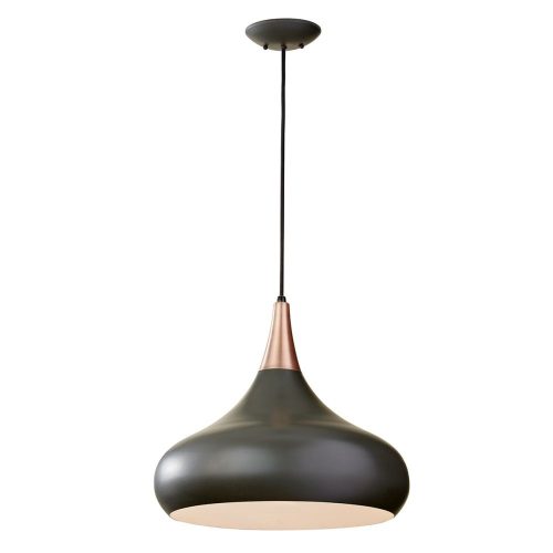 Elstead Beso bronze pendant