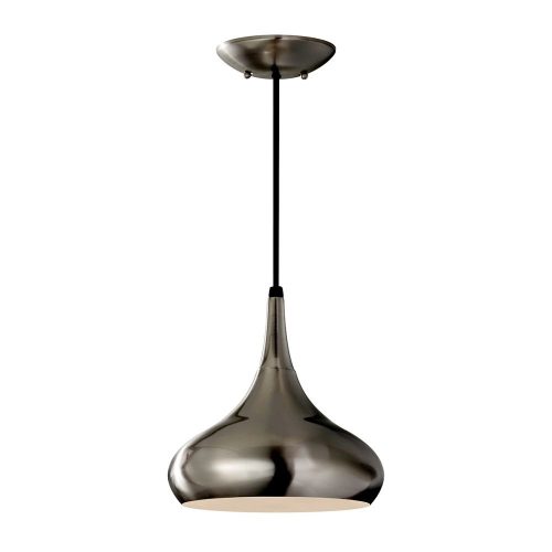 Elstead Beso chrome pendant