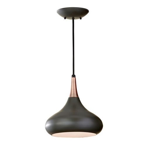 Elstead Beso bronze pendant