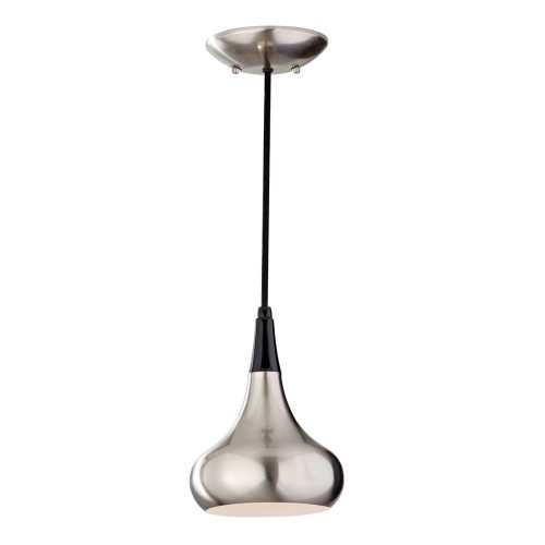 Elstead Beso chrome pendant