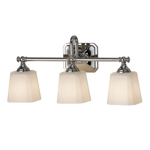 Elstead CONCORD chrome wall lamp