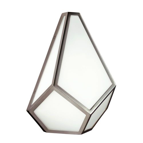 Elstead DIAMOND chrome wall lamp