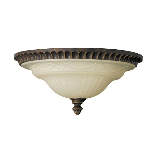 Elstead DRAWING ROOM bronze wall lamp