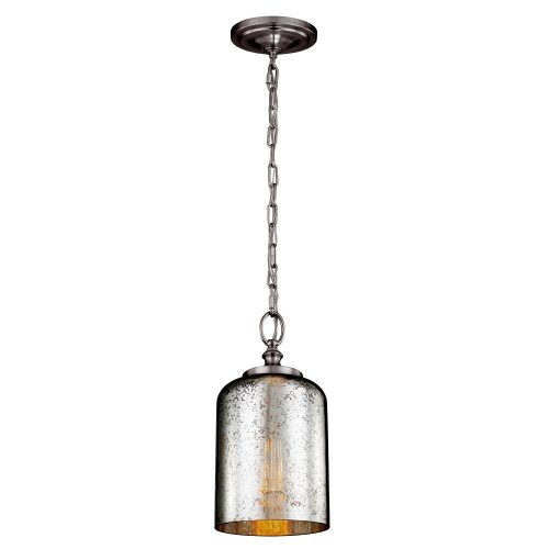 Elstead HOUNSLOW chrome pendant