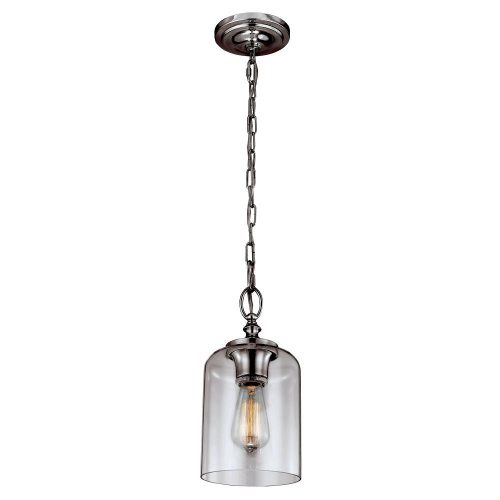 Elstead HOUNSLOW chrome pendant