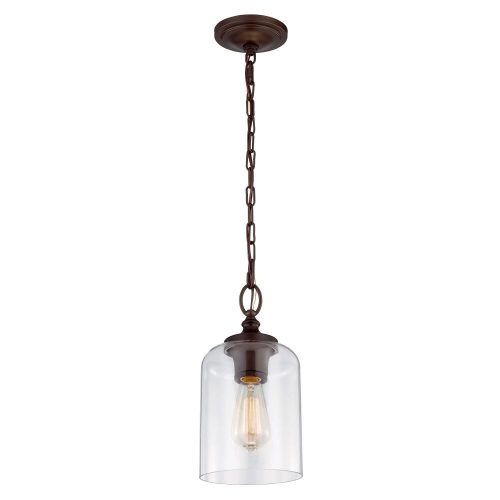 Elstead HOUNSLOW bronze pendant