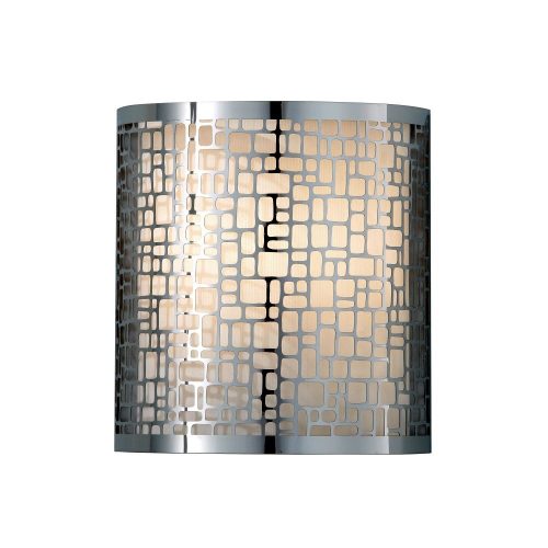 Elstead JOPLIN chrome wall lamp