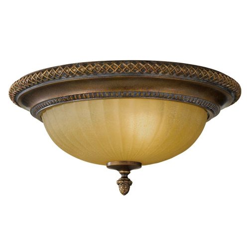 Elstead KELHAM HALL bronze ceiling lamp