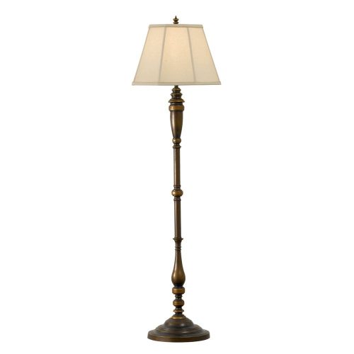 Elstead LINCOLNDALE bronze indoor floor lamp