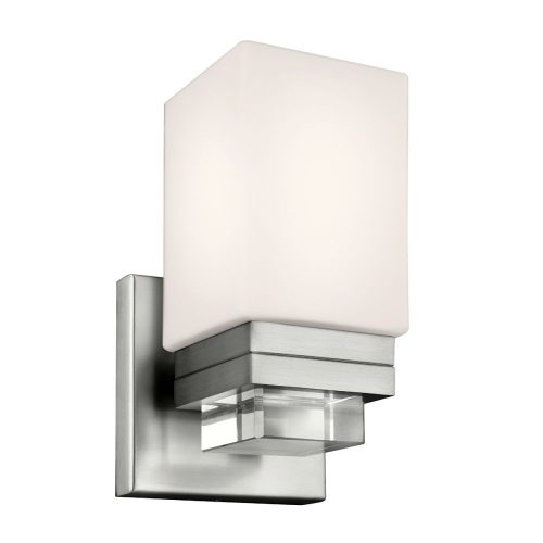 Elstead Maddison chrome wall lamp