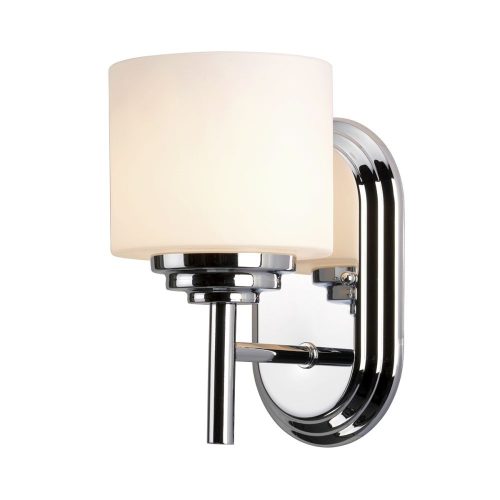 Elstead MALIBU chrome wall lamp