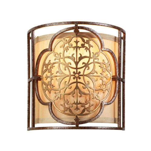 Elstead MARCELLA bronze wall lamp