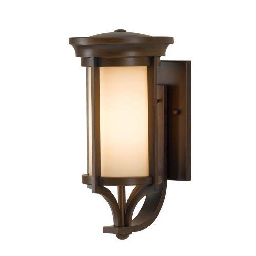 Elstead MERRILL bronze outdoor wall lamp