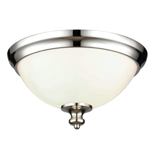 Elstead PARKMAN chrome ceiling lamp