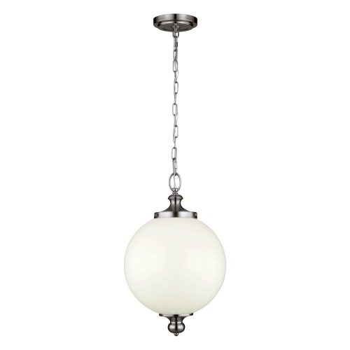 Elstead PARKMAN chrome pendant