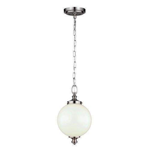 Elstead PARKMAN chrome pendant