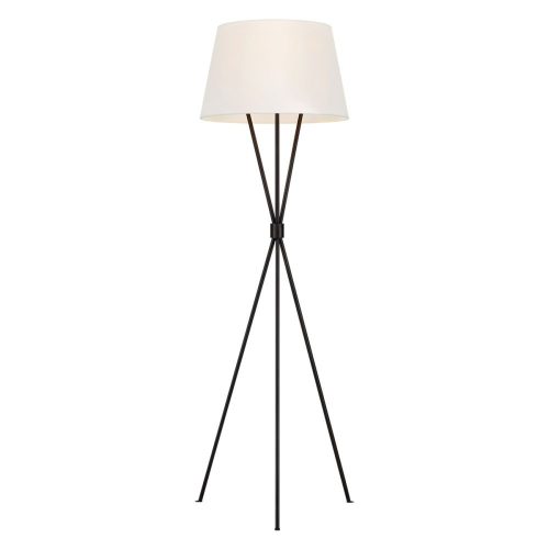 Elstead Penny antiqued indoor floor lamp