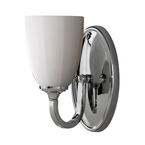 Elstead PERRY chrome wall lamp