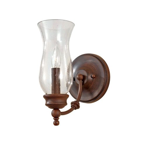 Elstead PICKERING LANE bronze wall lamp