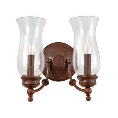 Elstead PICKERING LANE bronze wall lamp