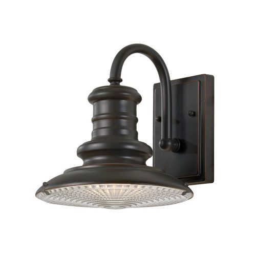 Elstead REDDING STATION bronze outdoor wall lamp