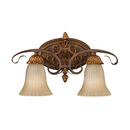 Elstead SONOMA VALLEY bronze wall lamp