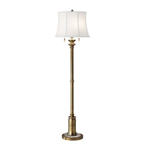 Elstead STATEROOM bronze indoor floor lamp