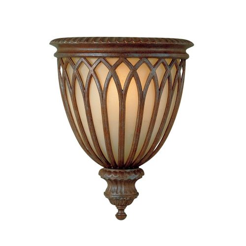 Elstead STIRLING CASTLE bronze wall lamp