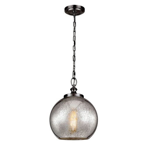 Elstead TABBY chrome pendant