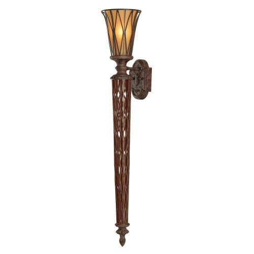 Elstead TRIOMPHE gold wall lamp